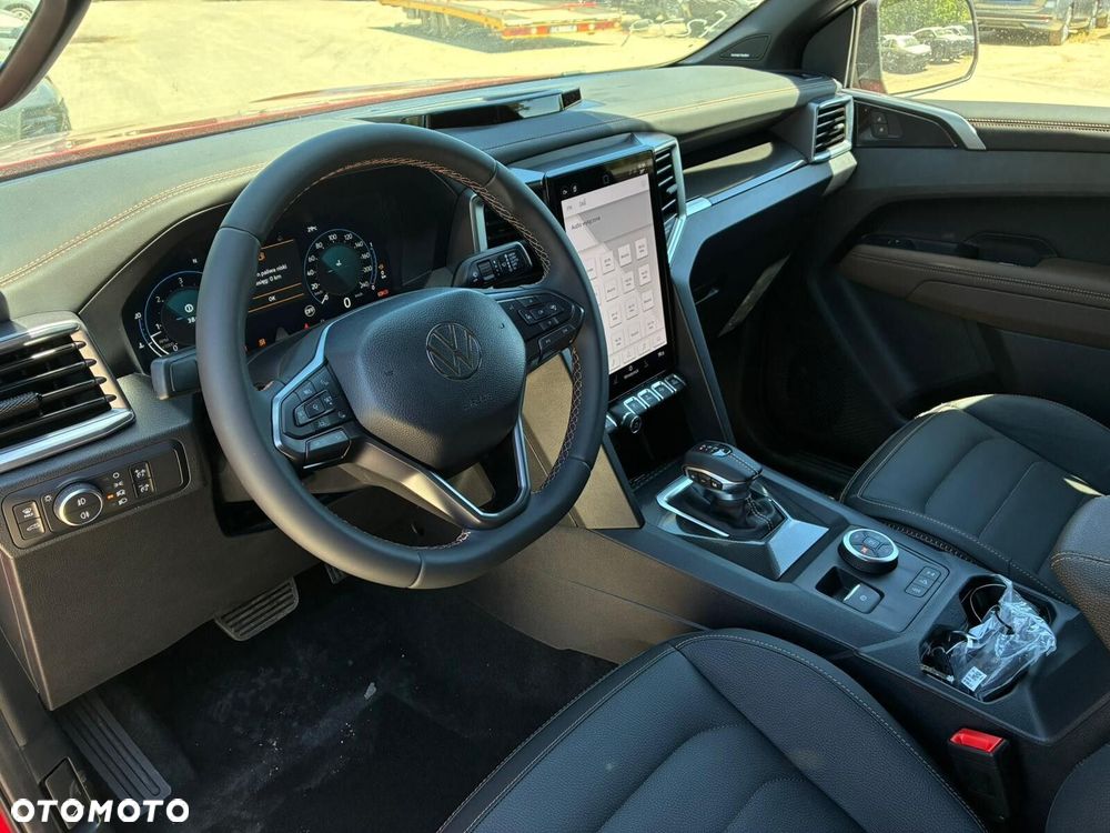 Volkswagen Amarok - 13
