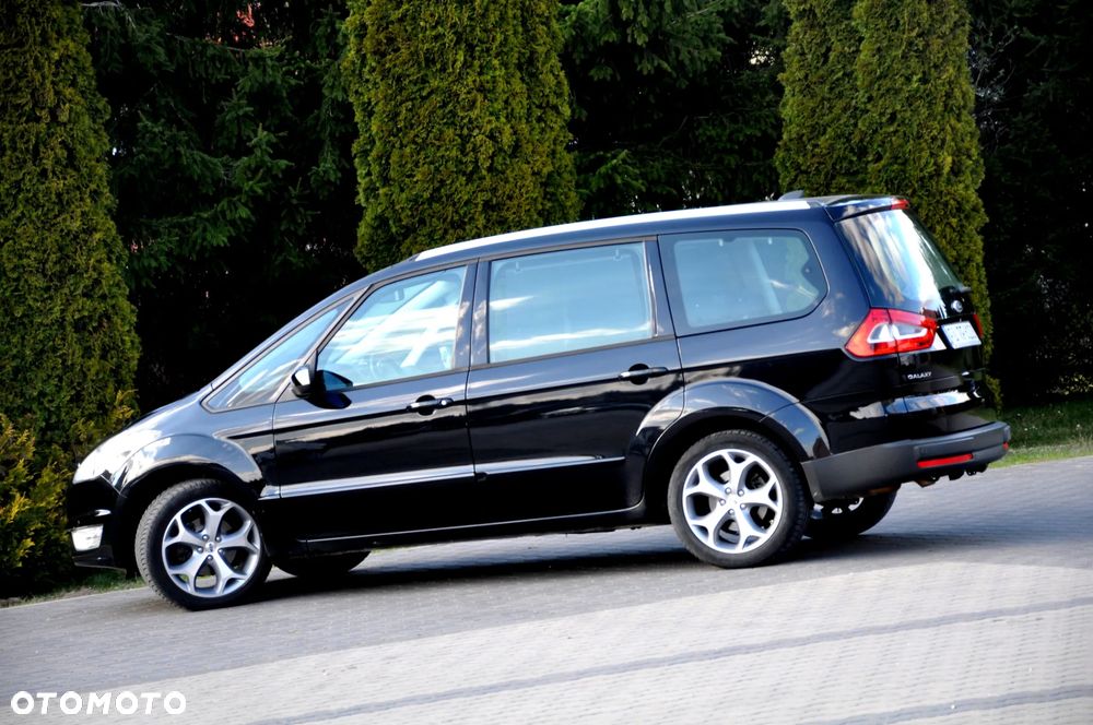 Ford Galaxy 2.0 TDCi Platinium X - 17