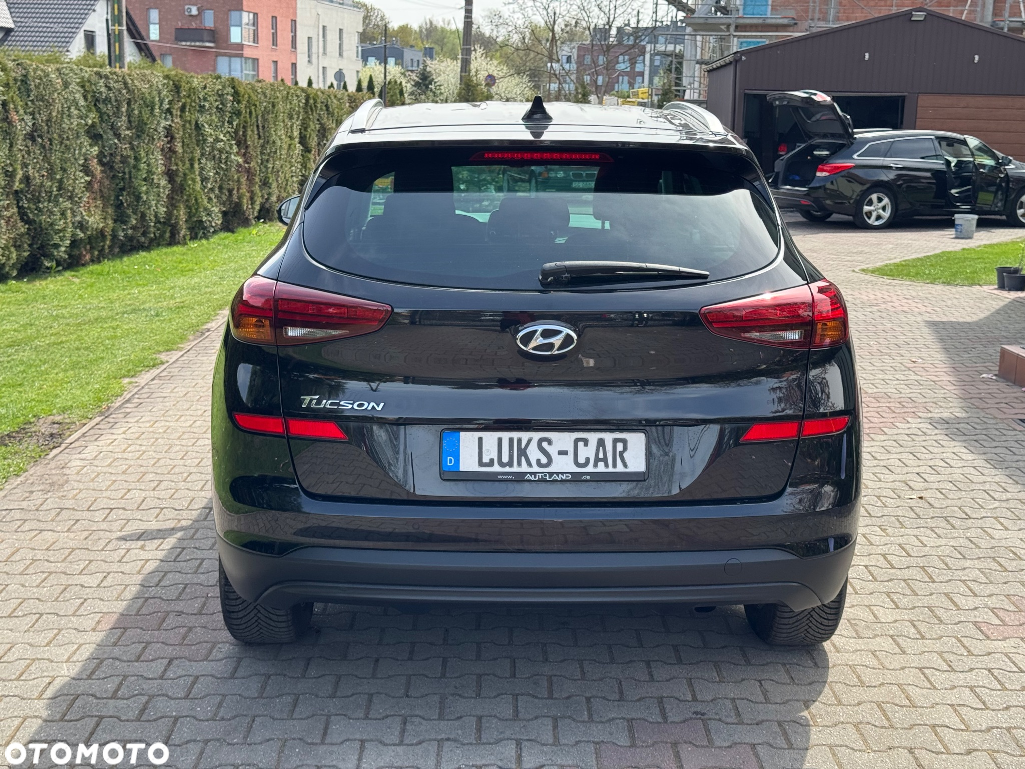 Hyundai Tucson 1.6 GDI BlueDrive Style 2WD - 4