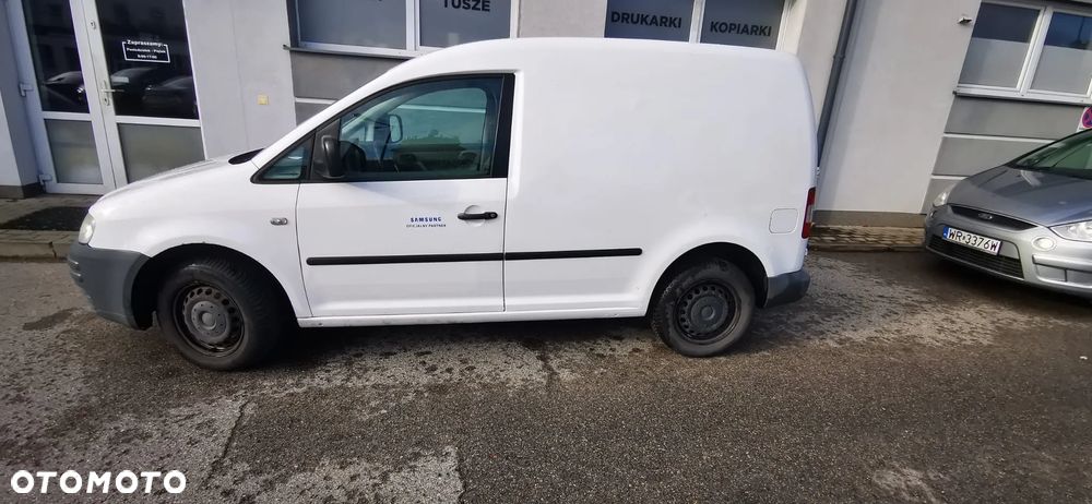 Volkswagen CADDY - 2