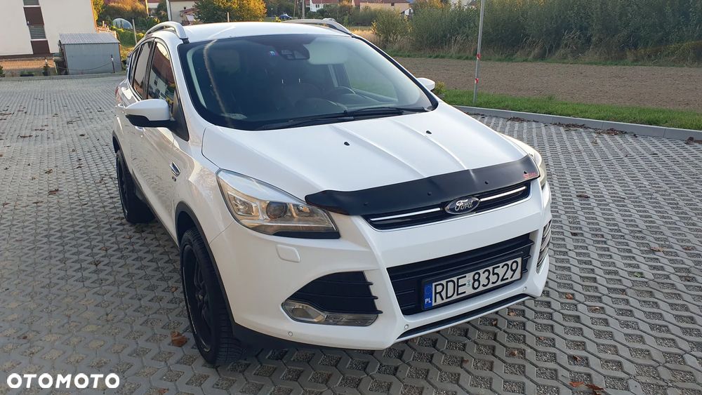 Ford Kuga - 19