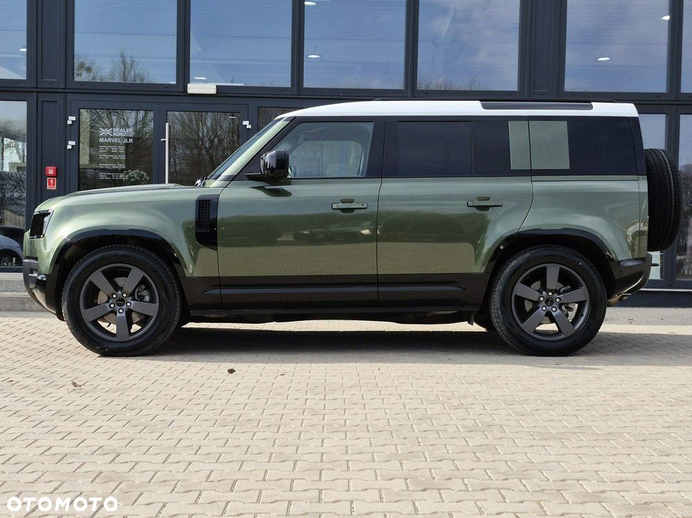 Land Rover Defender - 6