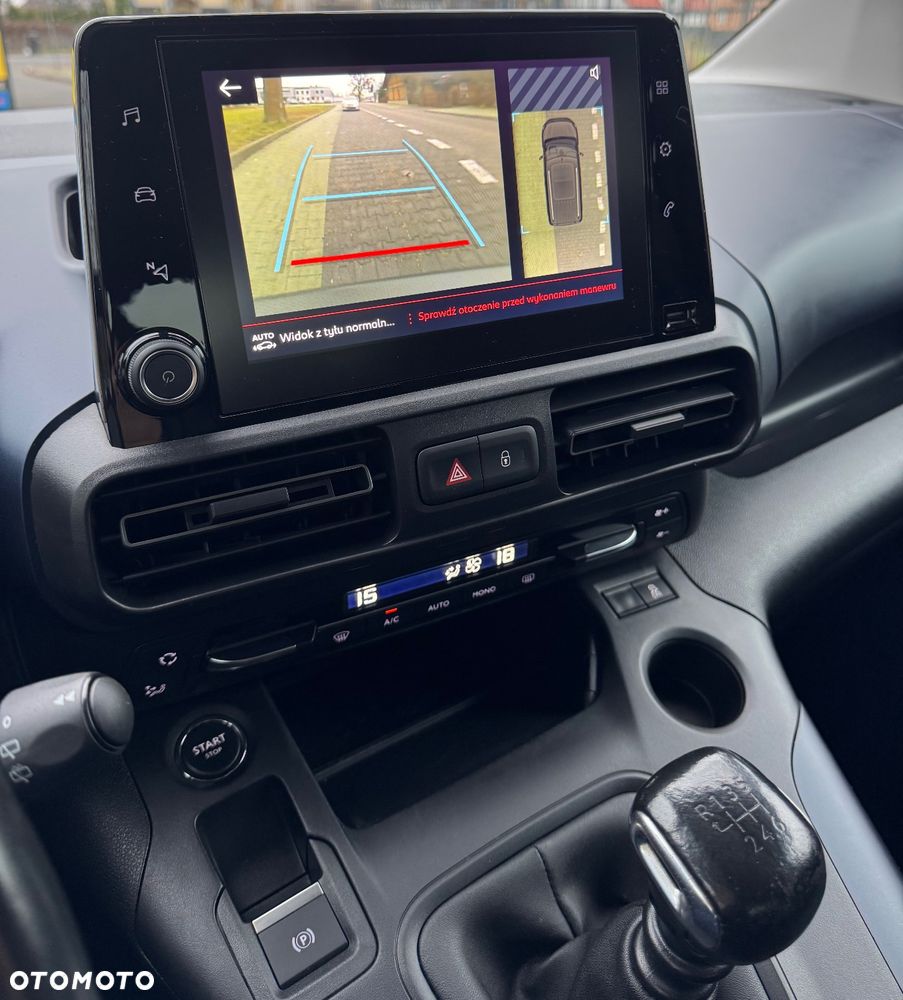 Peugeot Rifter BlueHDI 130 L1 Allure - 20