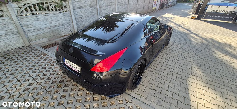Nissan 350 Z 3.5 V6 Pack - 4