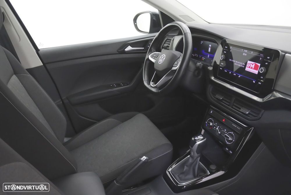 VW T-Cross 1.0 TSI Urban DSG - 7