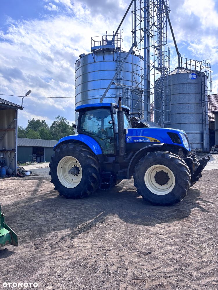 New Holland New holland t7050 - 3