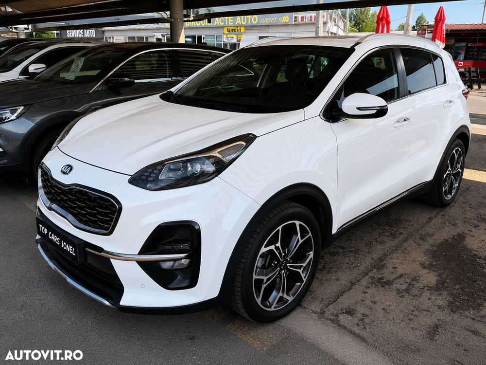 Kia Sportage 1.6 DSL 7DCT HP 4x2 Style - 14