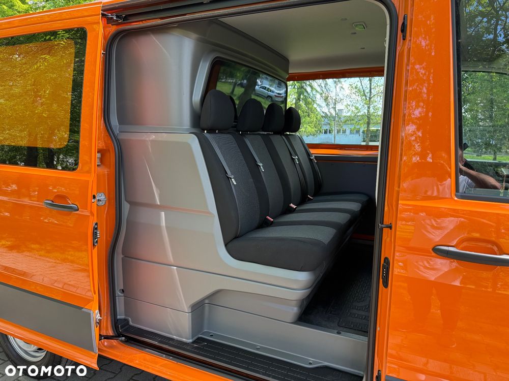 Volkswagen Crafter - 26