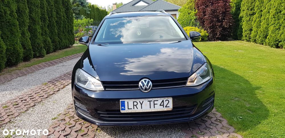 Volkswagen Golf 1.6 TDI BlueMotion Technology Comfortline