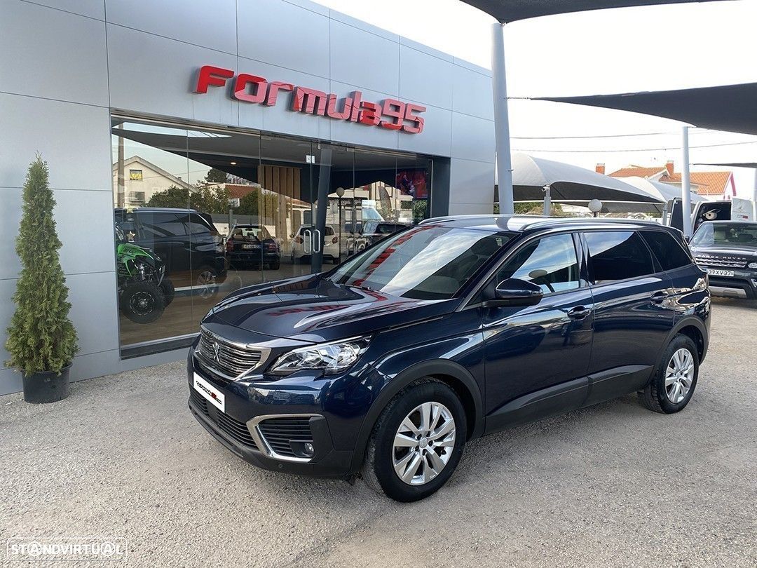 Peugeot 5008 1.5 BlueHDi Active - 1