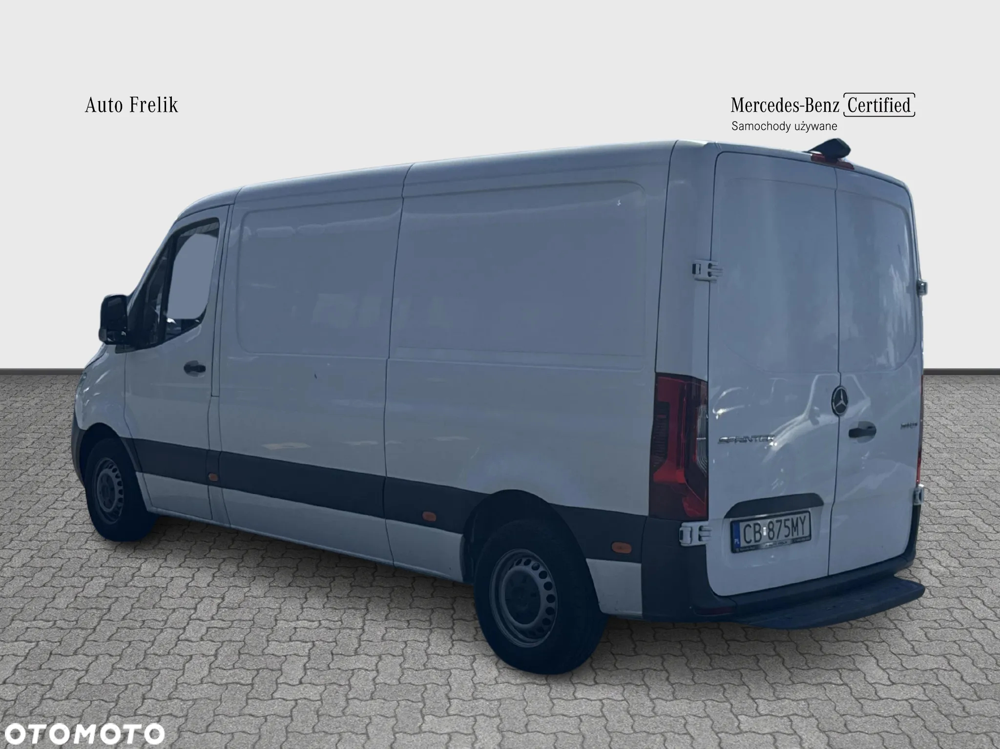 Mercedes-Benz Sprinter 314 - 3