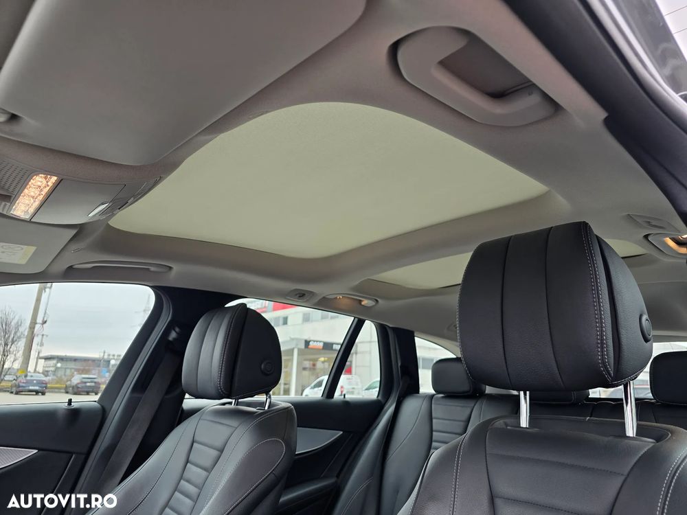 Mercedes-Benz E 400 d 4Matic T All-Terrain 9G-TRONIC Avantgarde - 18