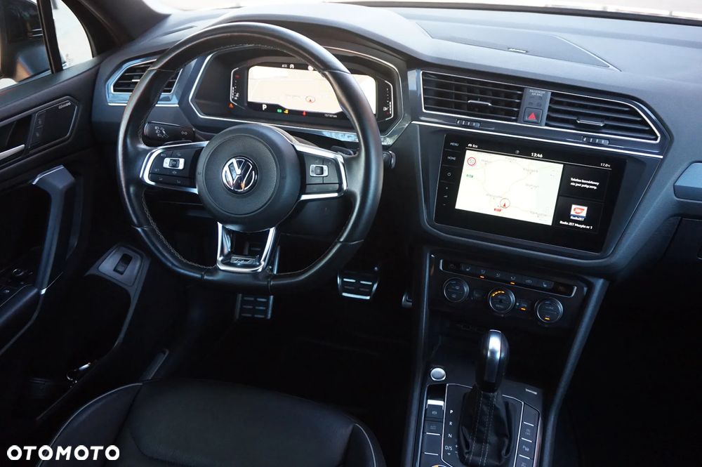 Volkswagen Tiguan Allspace 2.0 TDI 4Mot R-Line DSG - 13