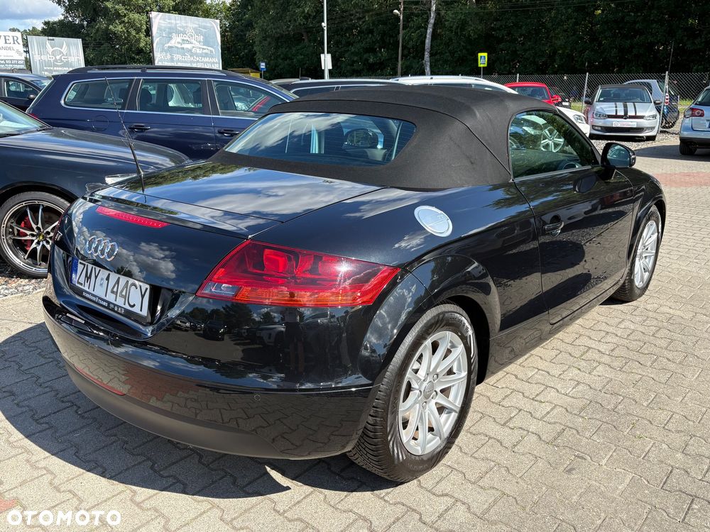 Audi TT Roadster 2.0 TFSI - 14