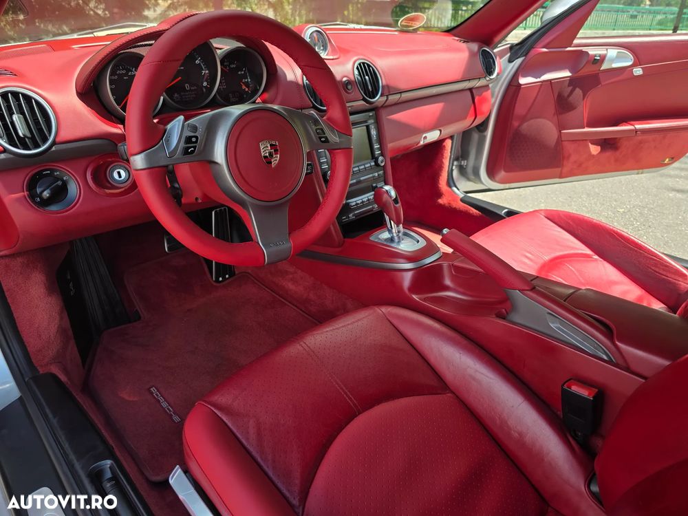 Porsche Cayman - 15