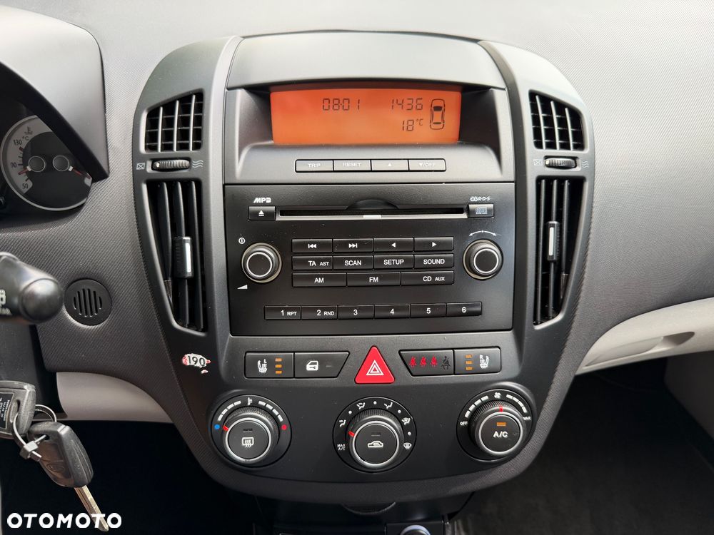 Kia Ceed 1.6 CVVT EX - 20