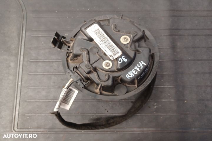 Ventilator aeroterma N101035Q N101035Q Dacia Logan 1 [2004 - 2008] - 1