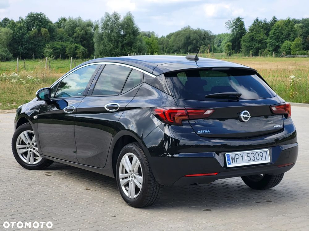 Opel Astra 1.4 Turbo Start/Stop Dynamic - 15