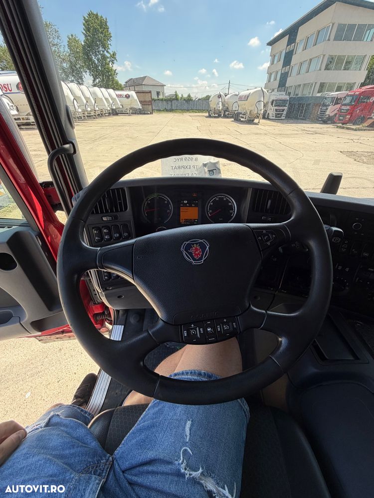Scania P410 4x2 - 36