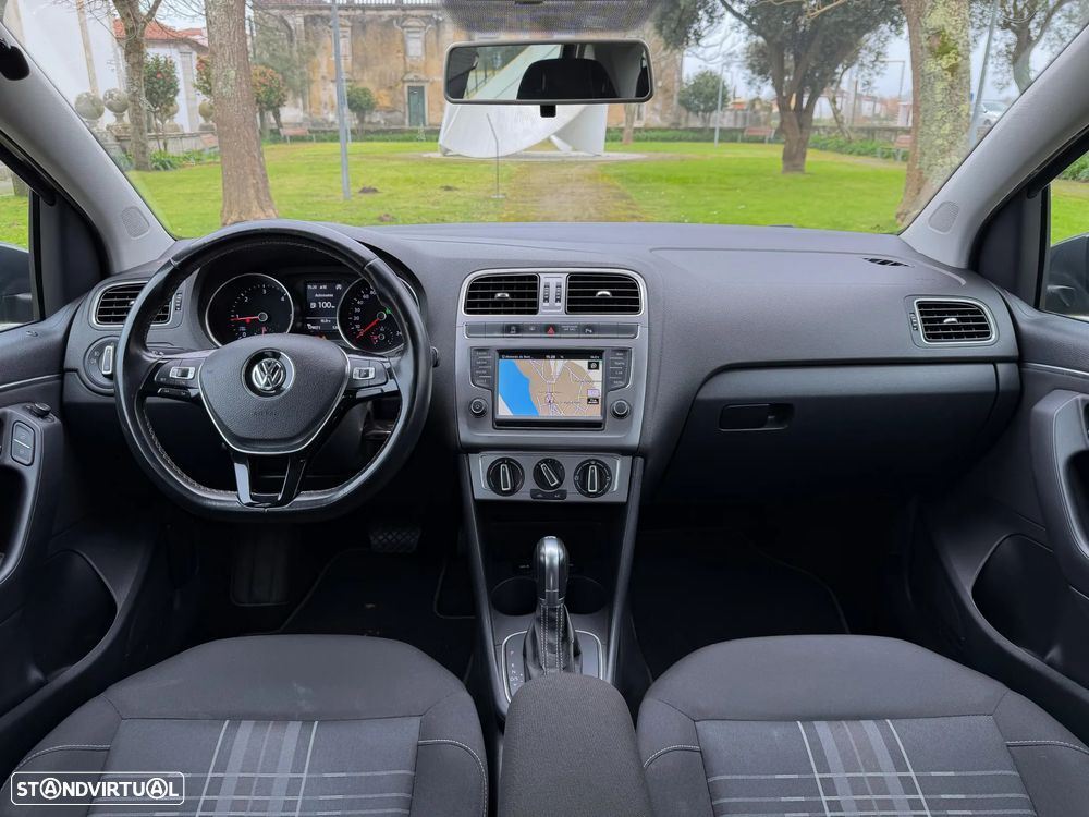 VW Polo 1.4 TDi Connect DSG - 6