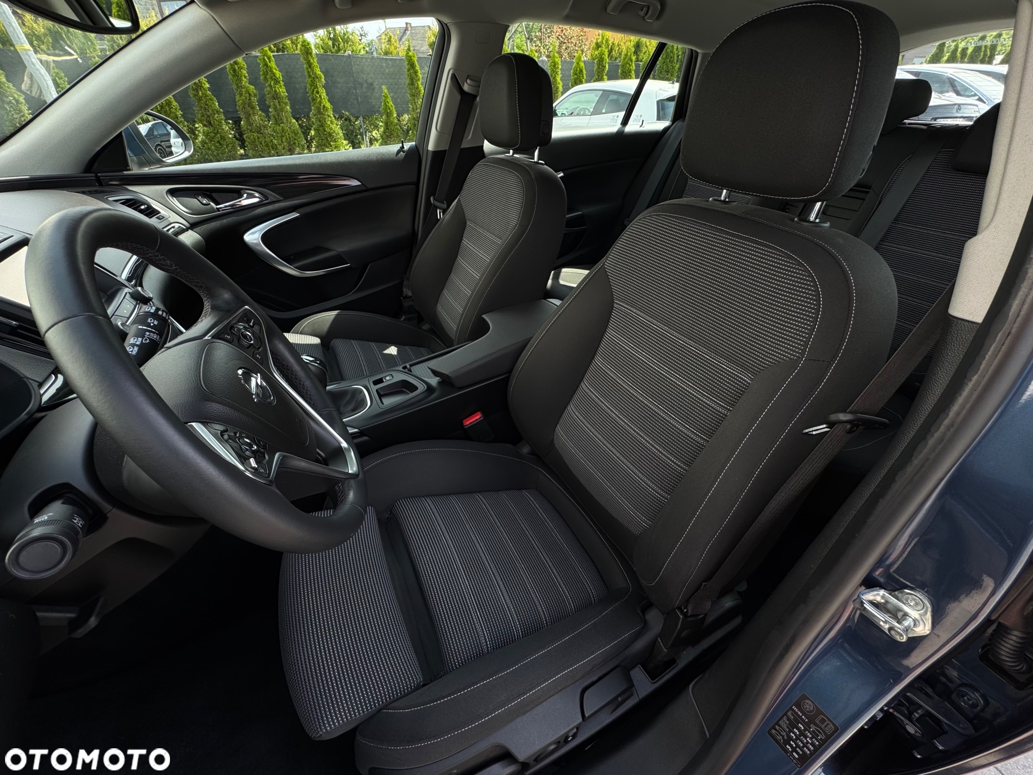 Opel Insignia 2.0 CDTI Executive S&S - 14