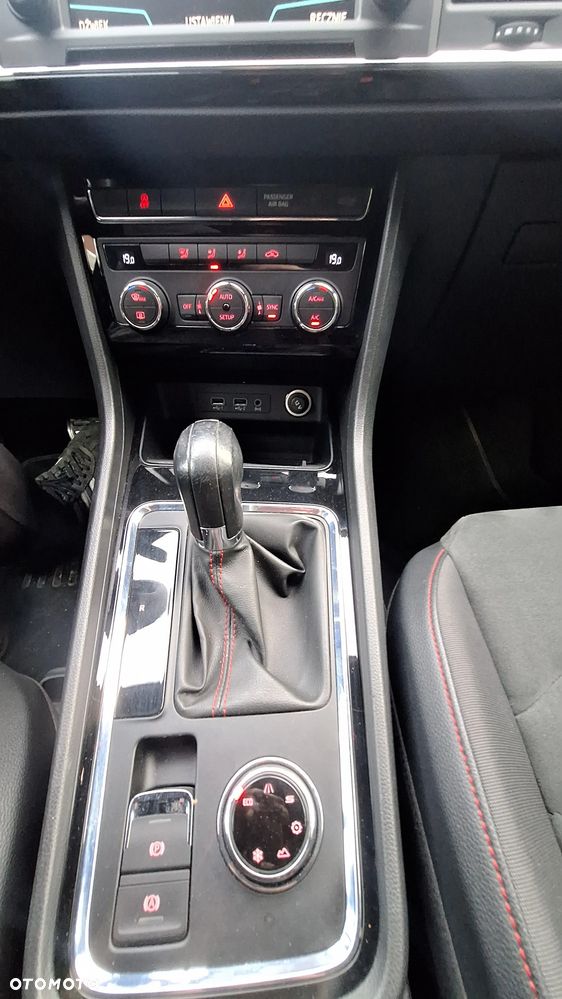 Seat Ateca 1.5 Eco TSI FR S&S 4Drive DSG - 17