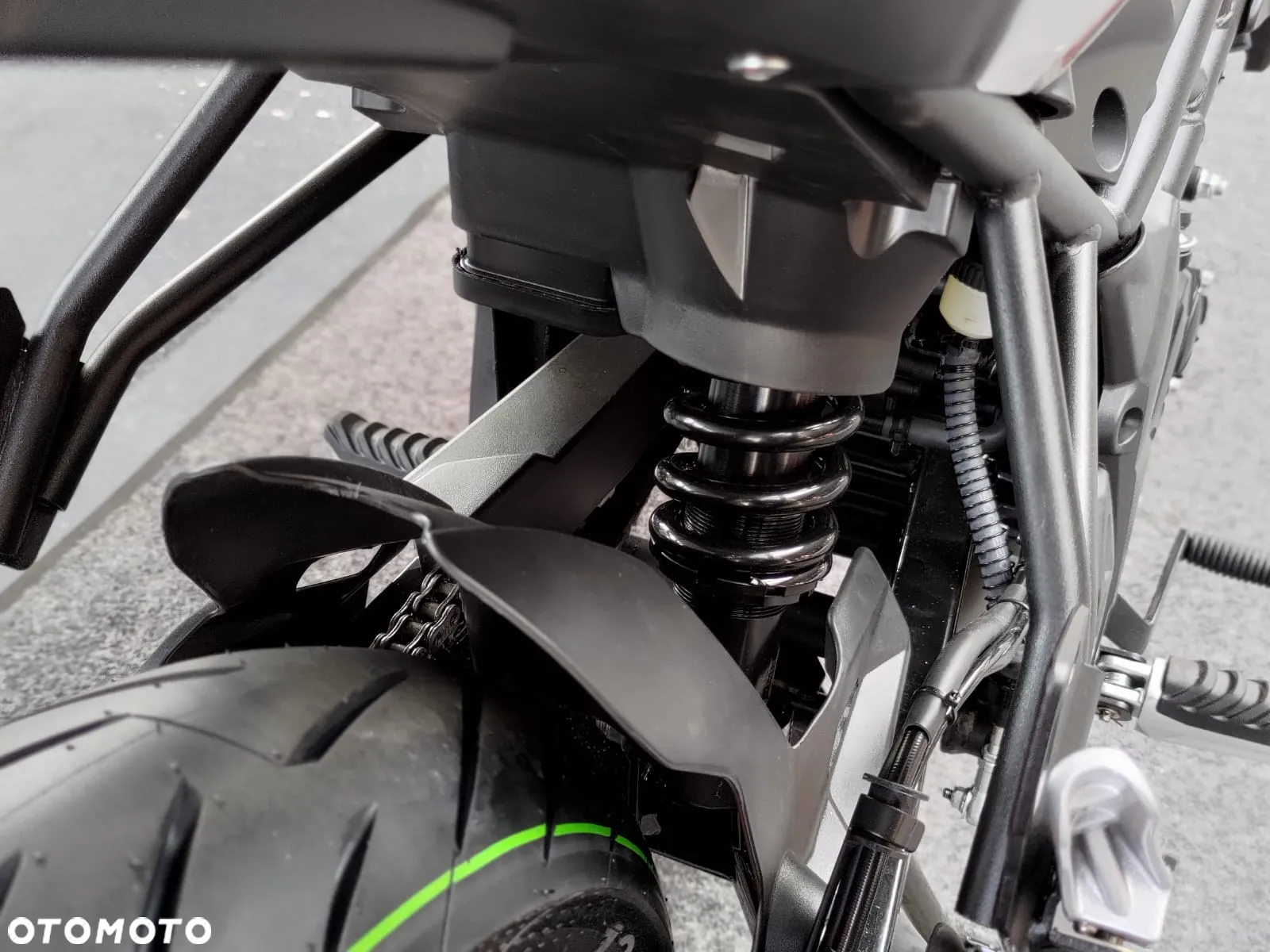 Benelli BN 125 - 32