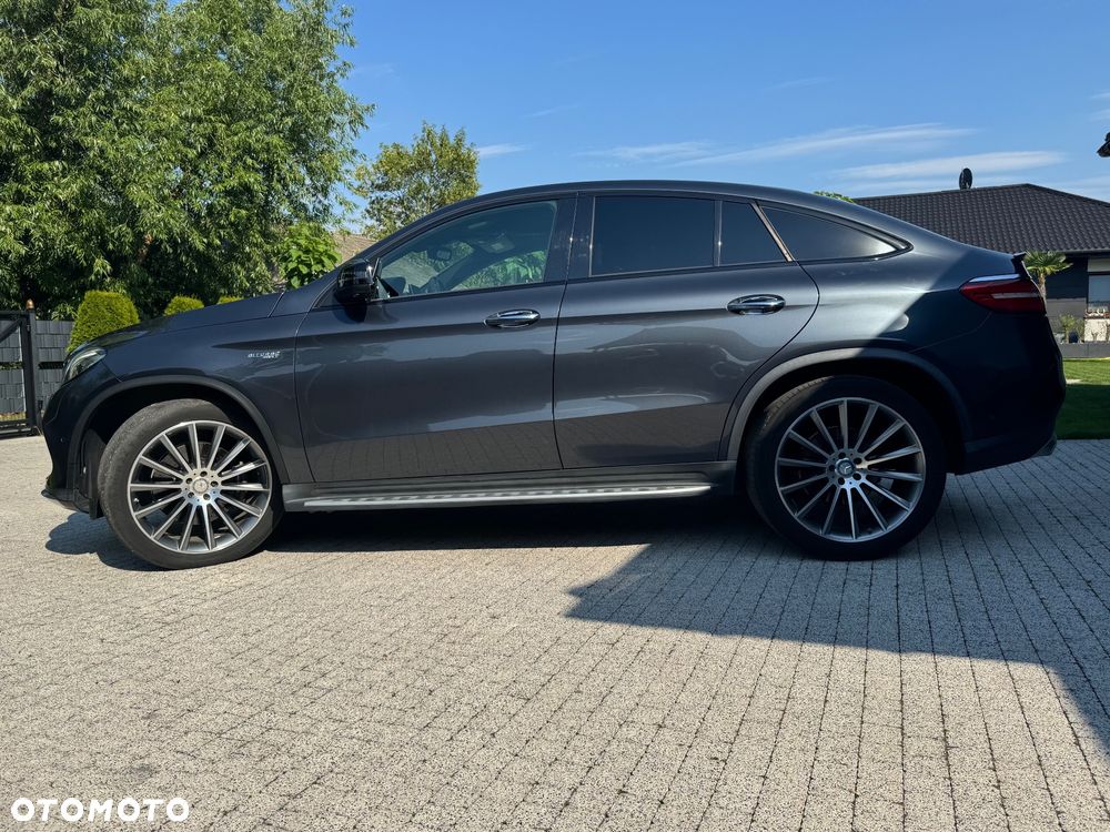 Mercedes-Benz GLE 450 4Matic 9G-TRONIC AMG Line - 7