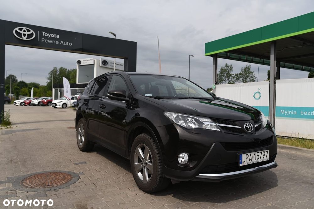 Toyota RAV4 2.0 D-4D Prestige - 3