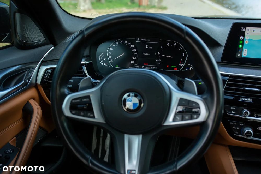 BMW Seria 5 - 22