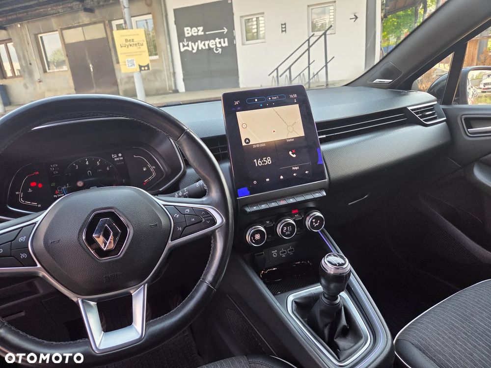 Renault Clio TCe 100 EXPERIENCE - 15