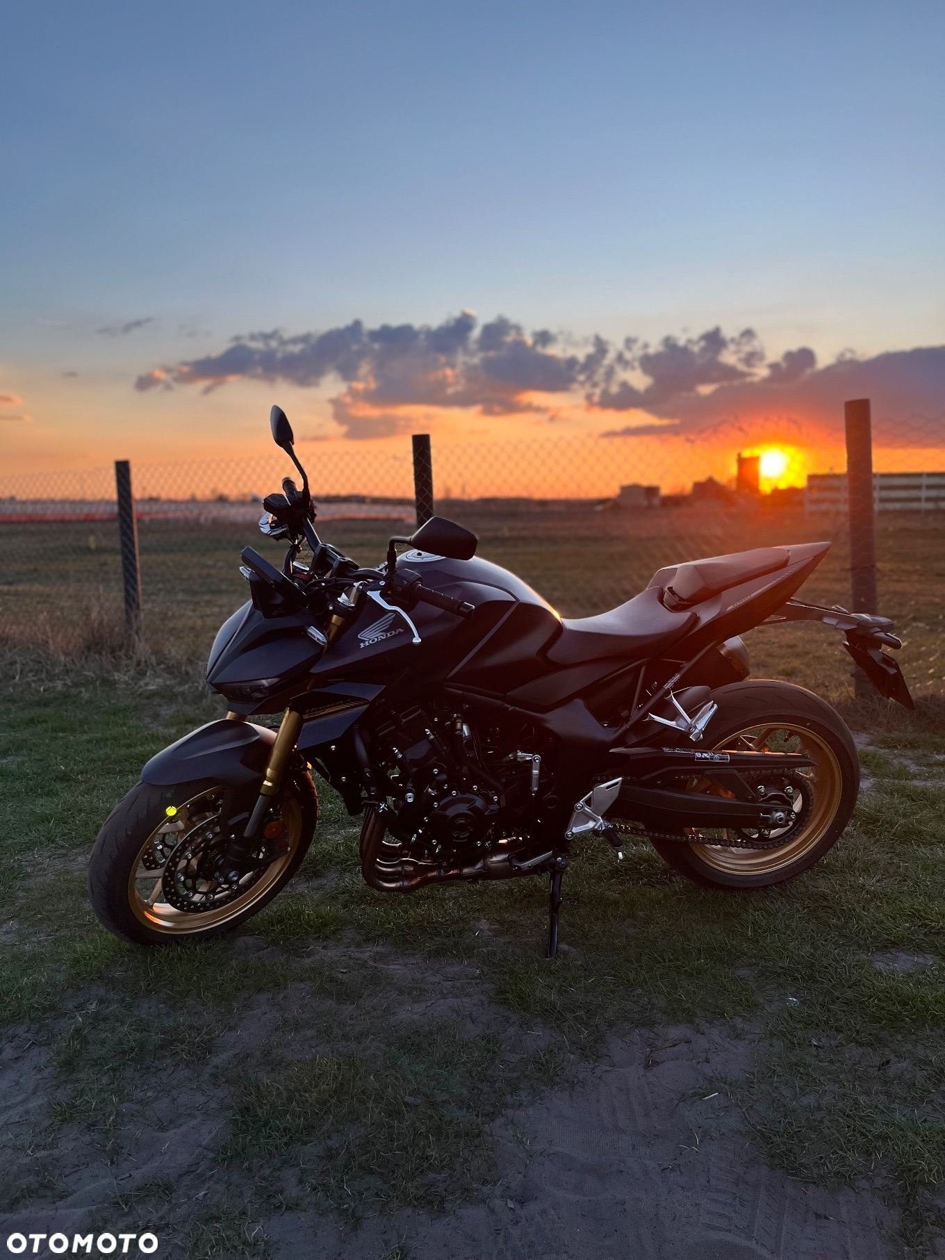 Honda Hornet - 3