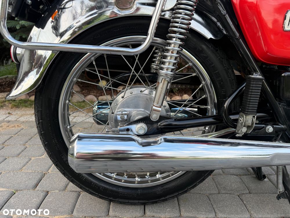 Honda CB - 10