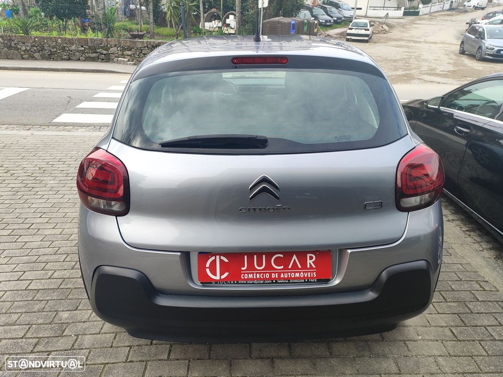 Citroën C3 1.5 BlueHDi Feel Pack - 5