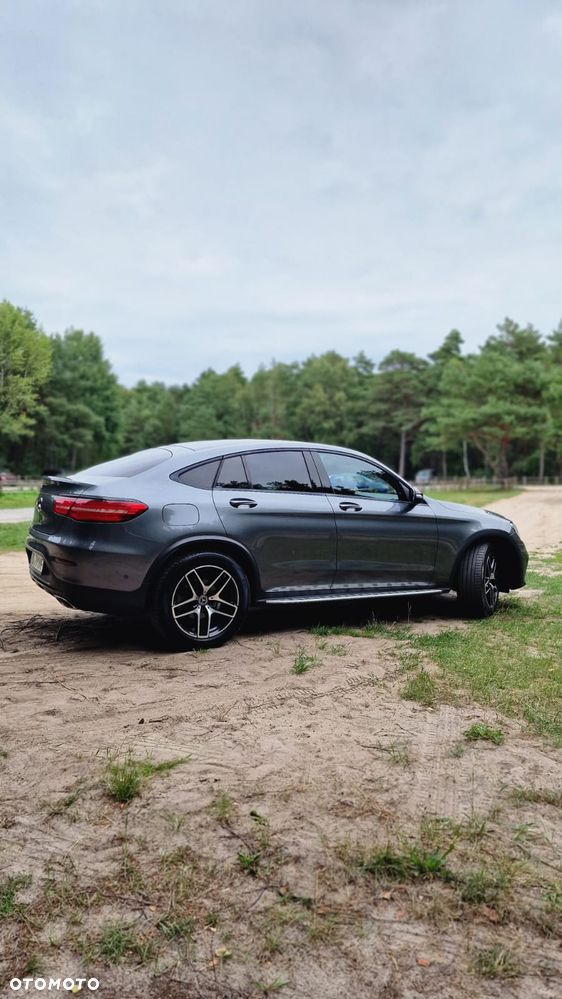 Mercedes-Benz GLC 250 4-Matic - 7