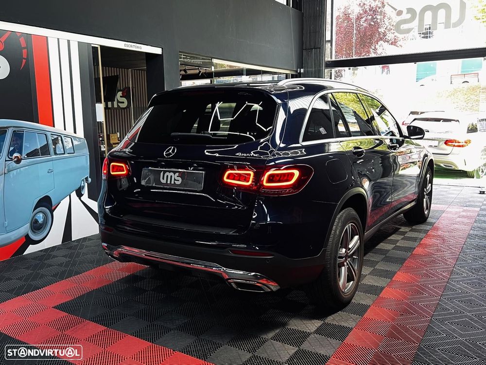 Mercedes-Benz GLC 300 e 4Matic - 12