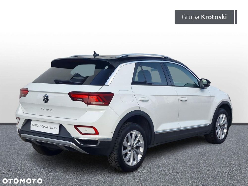 Volkswagen T-Roc 1.5 TSI Style DSG - 7