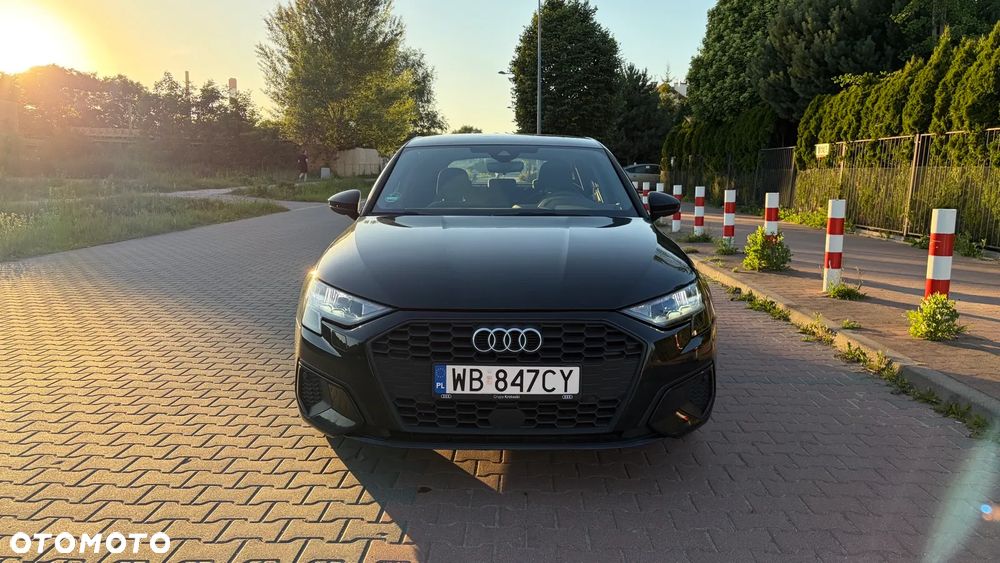Audi A3 Sportback 35 TFSI - 2