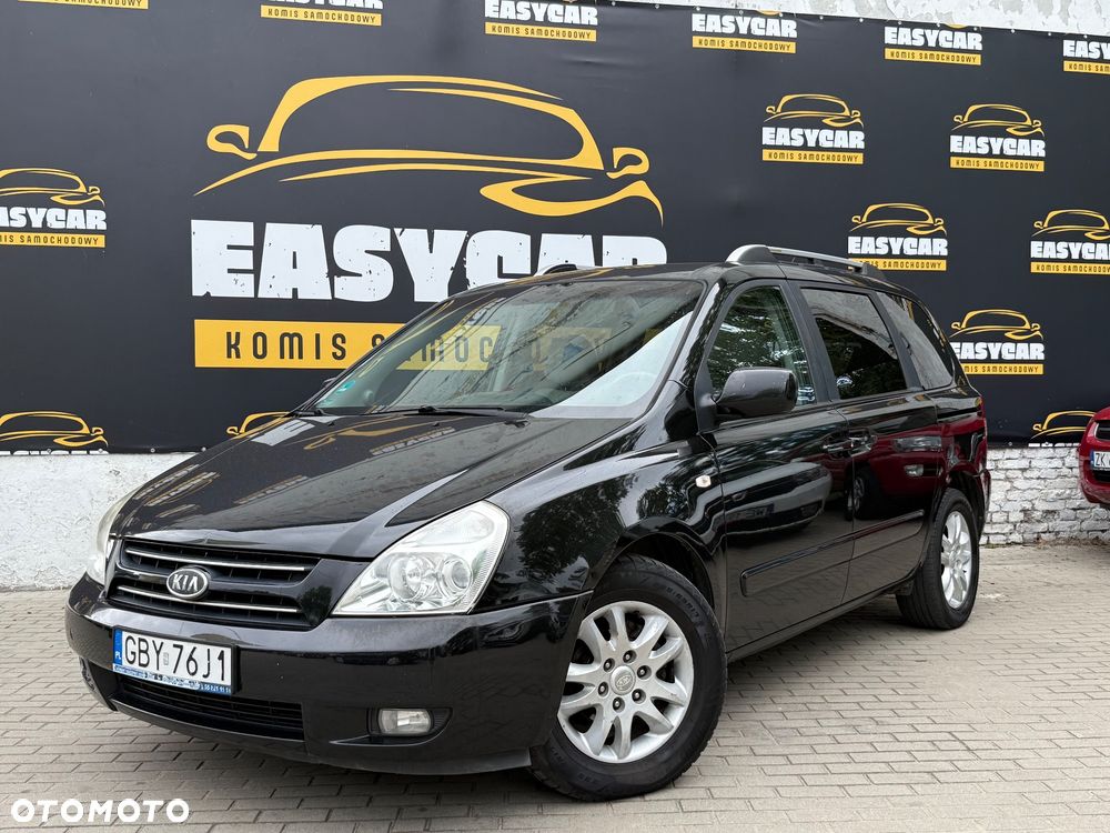 Kia Carnival 2.9 CRDi DPF EX - 1