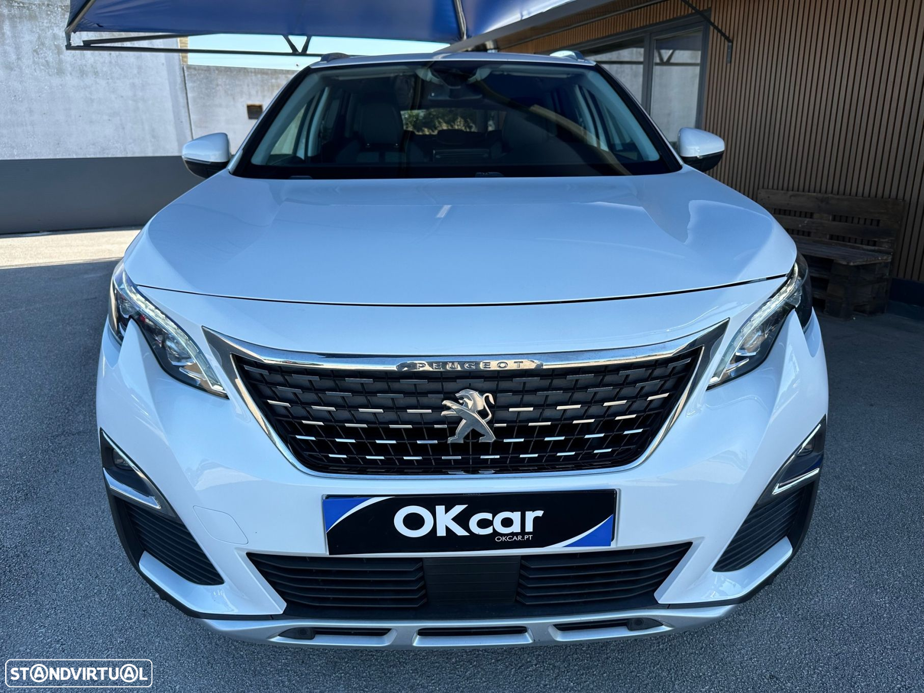 Peugeot 3008 1.6 BlueHDi Allure EAT6 - 6