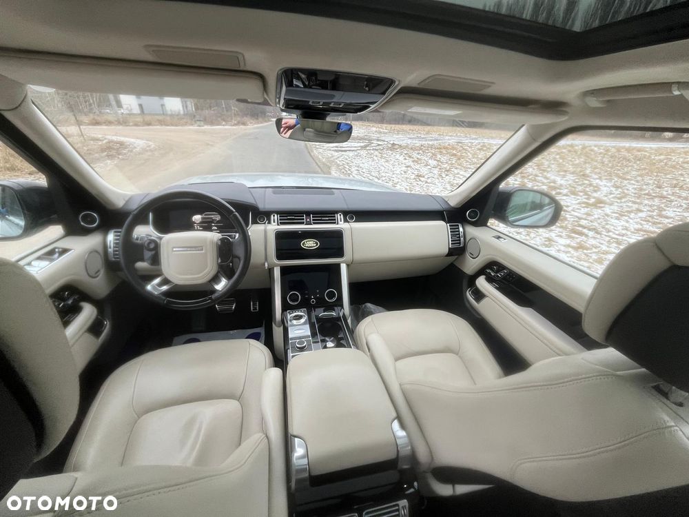 Land Rover Range Rover P400e Plug-in Autobiography - 35