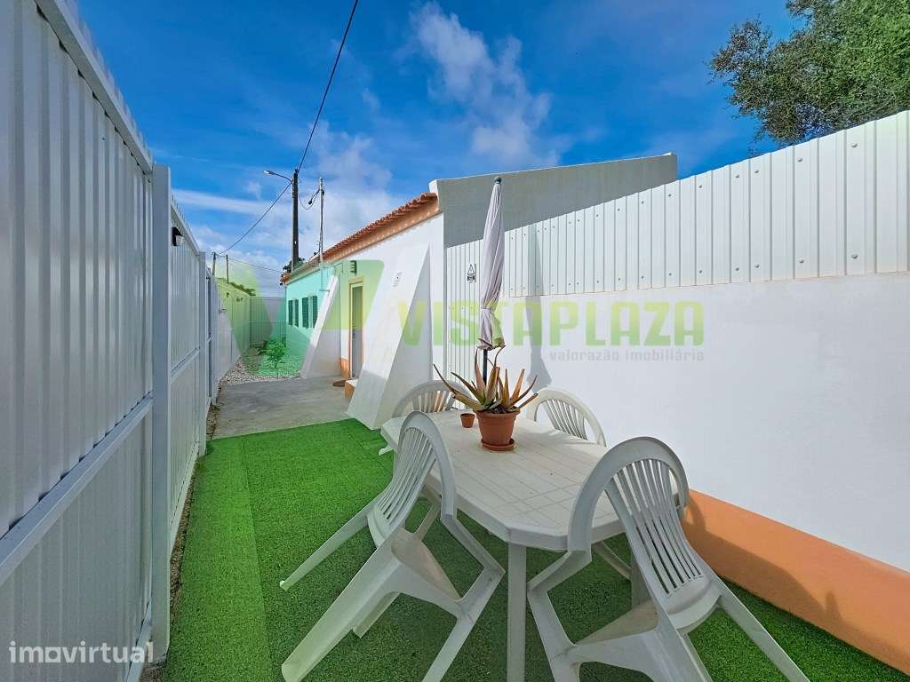 Casa Térrea T2 Renovada, à Venda em Tunes, Silves - Grande imagem: 5/22