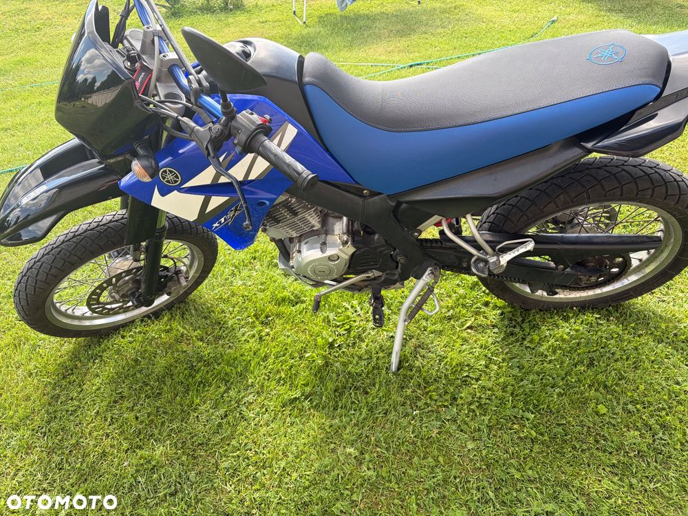 Yamaha XT - 8