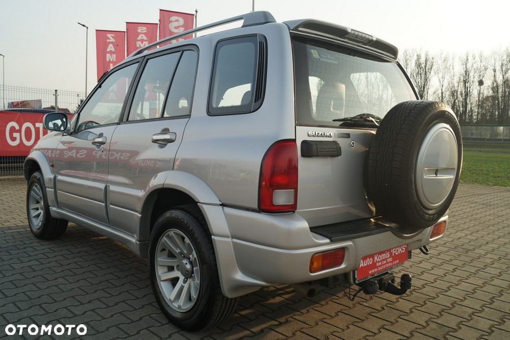 Suzuki Grand Vitara - 13