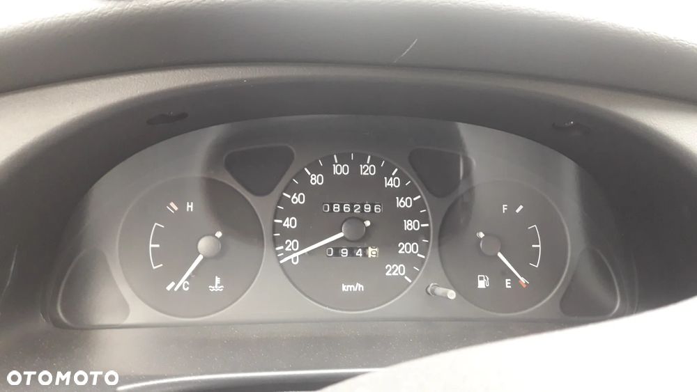 Daewoo Lanos 1.5 S (klm) - 6