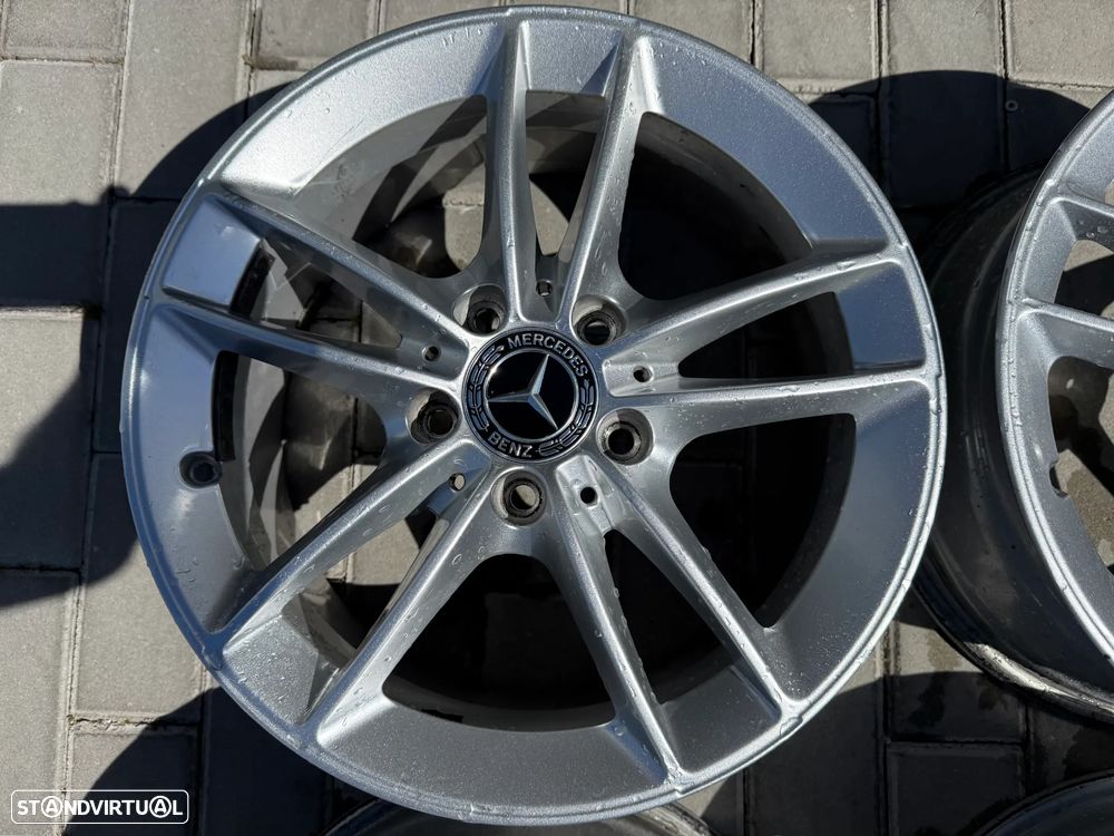 Jantes Mercedes Originais 16" - 2