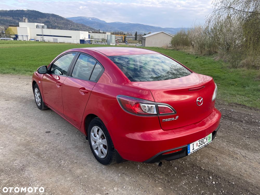 Mazda 3 1.6 CD Exclusive - 4
