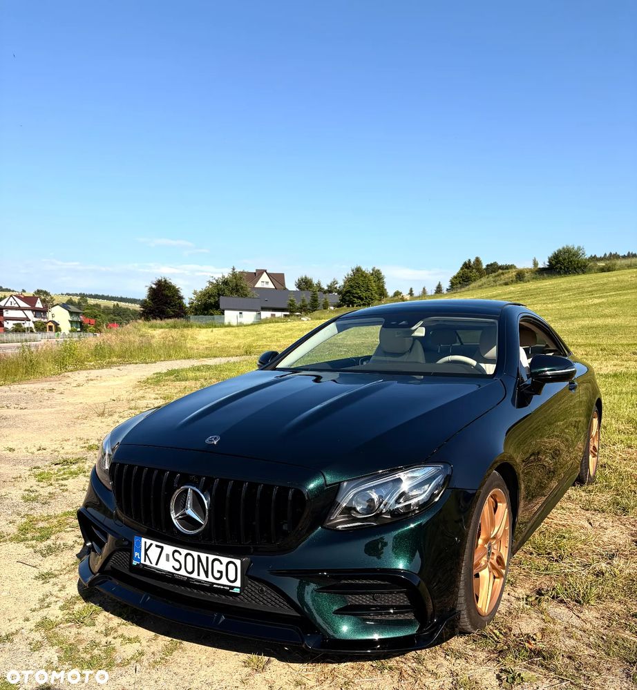 Mercedes-Benz Klasa E - 2