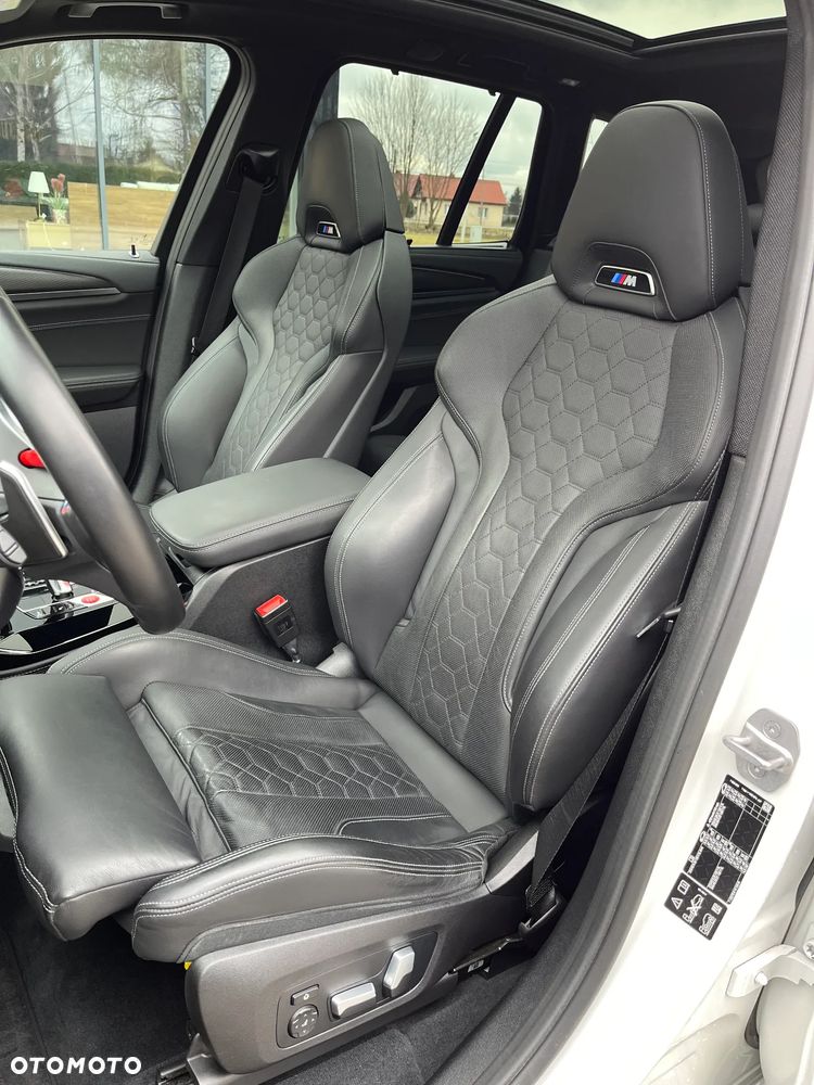 BMW X3 M sport - 26