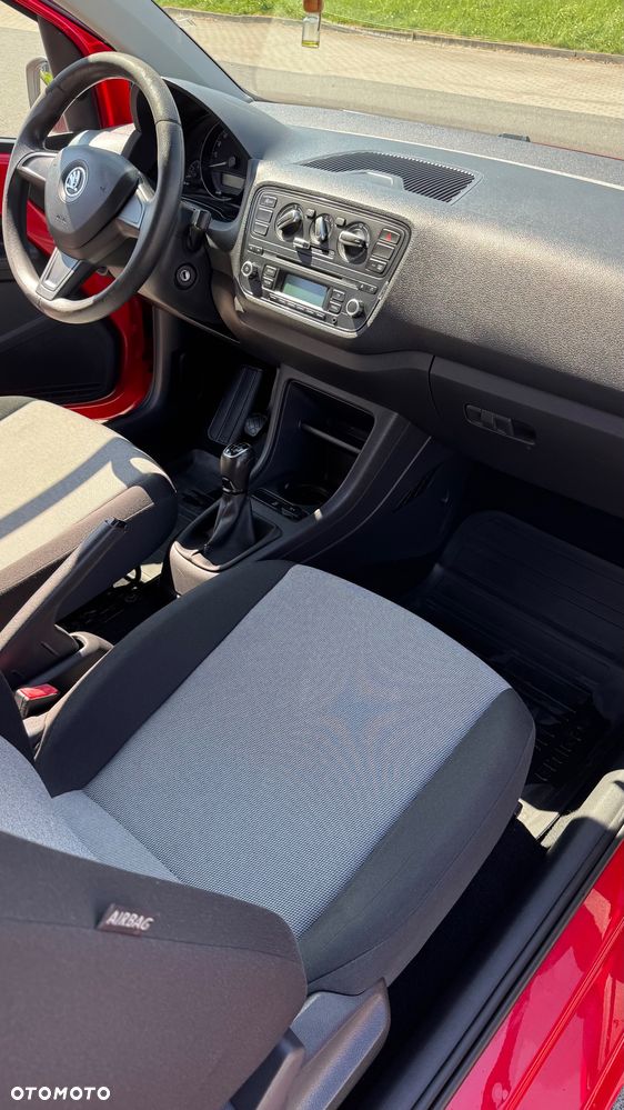 Skoda Citigo 1.0 MPI Ambition - 19